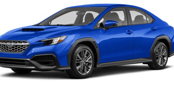 SUBARU WRX 2023 JF1VBAA62P9815577 image