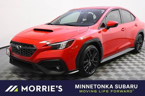 SUBARU WRX 2023 JF1VBAF68P9808271 image SUBARU WRX 2023 JF1VBAF68P9808271 image
