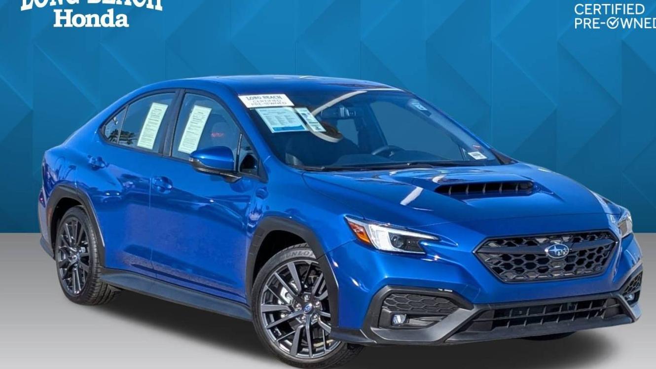 SUBARU WRX 2023 JF1VBAL69P9814536 image SUBARU WRX 2023 JF1VBAL69P9814536 image