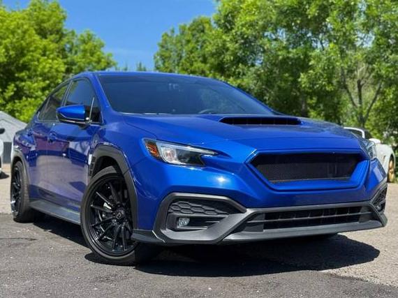 SUBARU WRX 2023 JF1VBAF6XP9801838 image