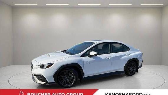 SUBARU WRX 2023 JF1VBAL62P9805645 image SUBARU WRX 2023 JF1VBAL62P9805645 image