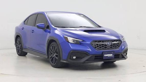 SUBARU WRX 2023 JF1VBAF6XP9818803 image SUBARU WRX 2023 JF1VBAF6XP9818803 image
