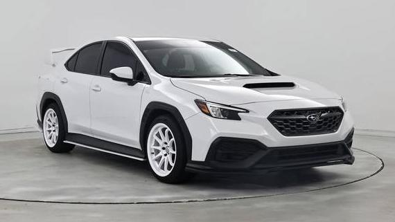 SUBARU WRX 2023 JF1VBAA60P9811995 image