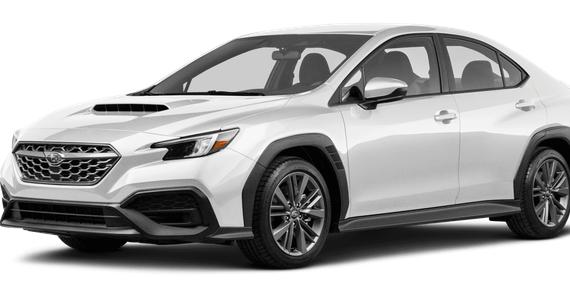 SUBARU WRX 2023 JF1VBAA64P9802197 image