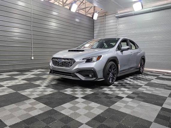 SUBARU WRX 2023 JF1VBAF62P9820576 image