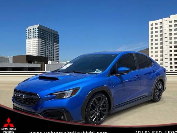 SUBARU WRX 2023 JF1VBAF69P9823717 image