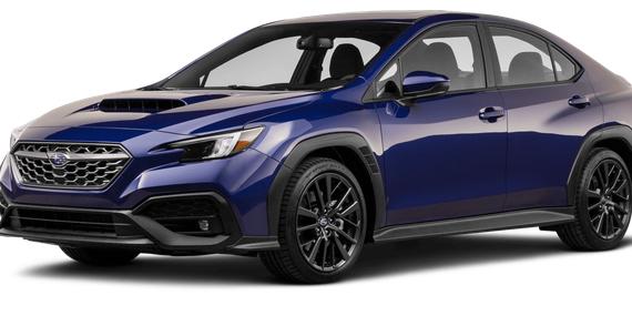 SUBARU WRX 2023 JF1VBAF68P9807914 image