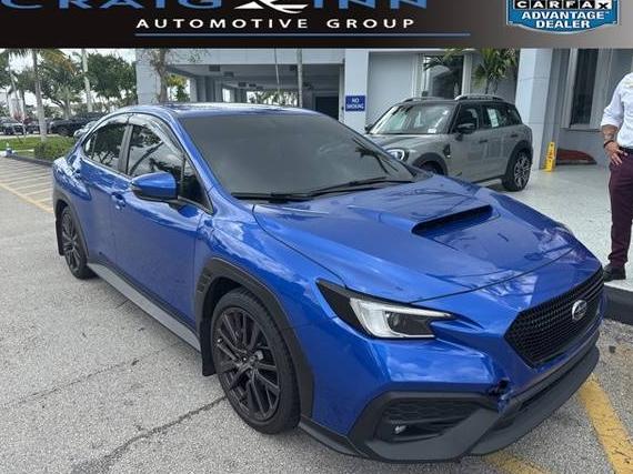 SUBARU WRX 2023 JF1VBAL69P9804217 image