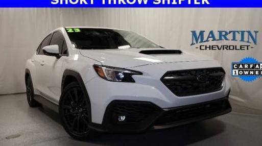 SUBARU WRX 2023 JF1VBAF64P9818649 image