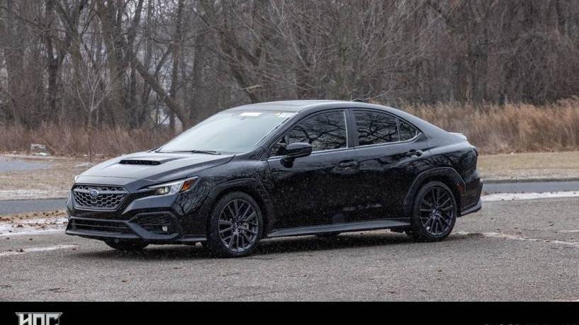 SUBARU WRX 2023 JF1VBAF6XP9817599 image