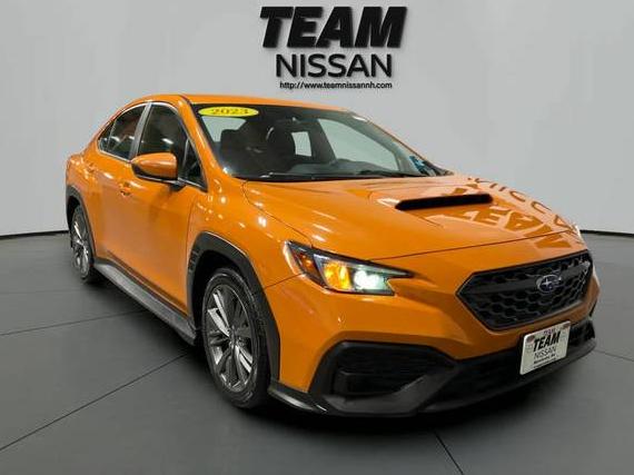 SUBARU WRX 2023 JF1VBAA65P9815685 image SUBARU WRX 2023 JF1VBAA65P9815685 image