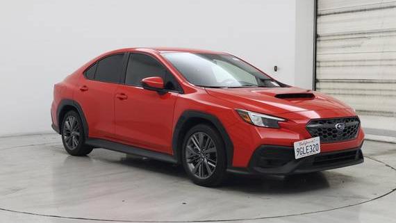 SUBARU WRX 2023 JF1VBAA69P9801286 image
