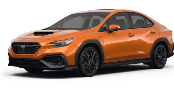 SUBARU WRX 2023 JF1VBAU63P8803455 image