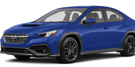 SUBARU WRX 2023 JF1VBAL64P9814542 image