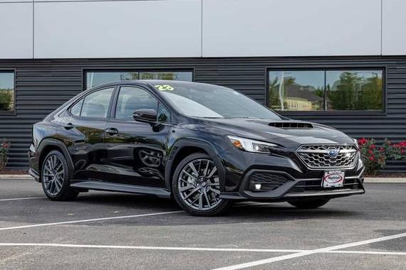 SUBARU WRX 2023 JF1VBAU64P8809748 image SUBARU WRX 2023 JF1VBAU64P8809748 image