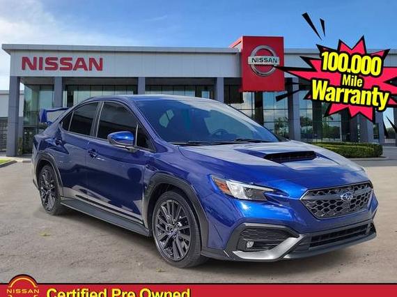 SUBARU WRX 2023 JF1VBAF68P9817049 image SUBARU WRX 2023 JF1VBAF68P9817049 image