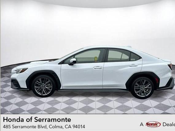 SUBARU WRX 2023 JF1VBAA68P9820508 image