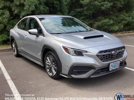 SUBARU WRX 2023 JF1VBAA63P9824188 image