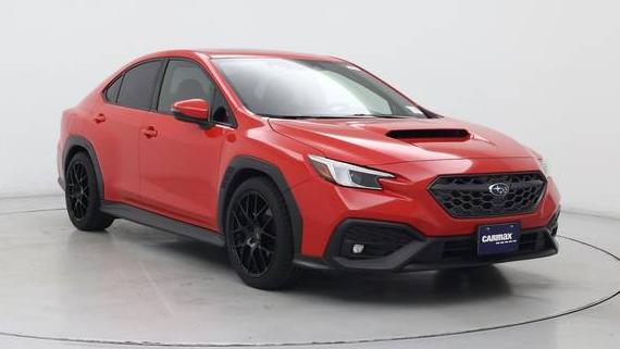 SUBARU WRX 2023 JF1VBAU66P8806558 image