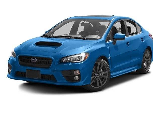 SUBARU WRX 2016 JF1VA1E67G9808086 image