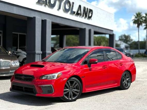 SUBARU WRX 2016 JF1VA1L66G9828817 image