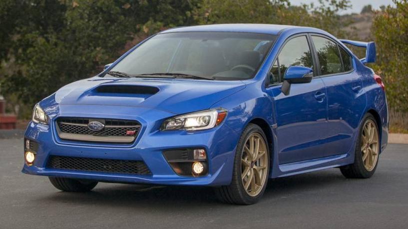 SUBARU WRX 2016 JF1VA2Z63G9818209 image