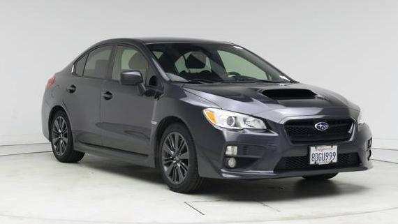 SUBARU WRX 2016 JF1VA1B61G9812624 image