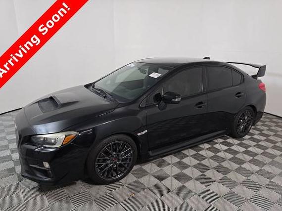 SUBARU WRX 2016 JF1VA2M69G9829688 image