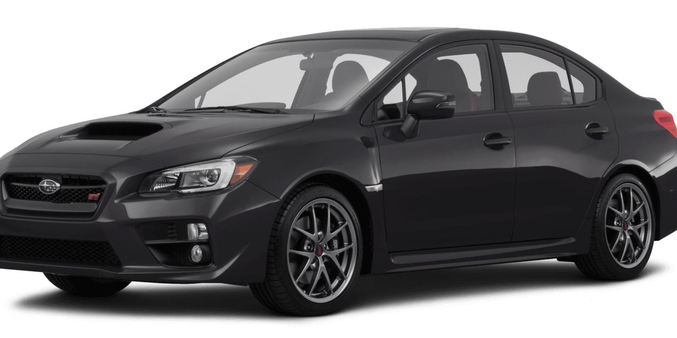 SUBARU WRX 2016 JF1VA2Z61G9816202 image