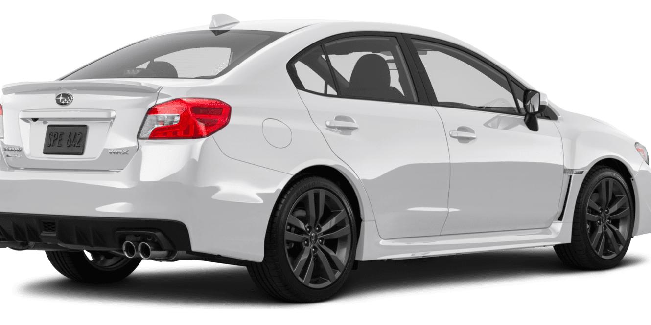 SUBARU WRX 2016 JF1VA1E60G9817874 image