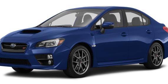 SUBARU WRX 2016 JF1VA2Y67G9832695 image
