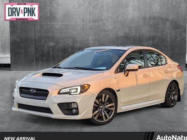 SUBARU WRX 2016 JF1VA1J67G9829333 image