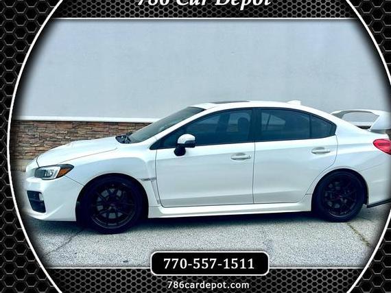 SUBARU WRX 2016 JF1VA2Y63G9803968 image