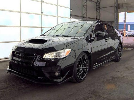 SUBARU WRX 2016 JF1VA1E60G9817616 image