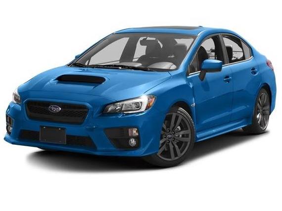 SUBARU WRX 2016 JF1VA1F69G9807844 image