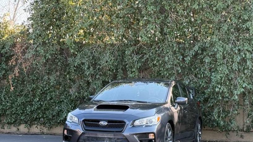 SUBARU WRX 2016 JF1VA1B64G9833421 image