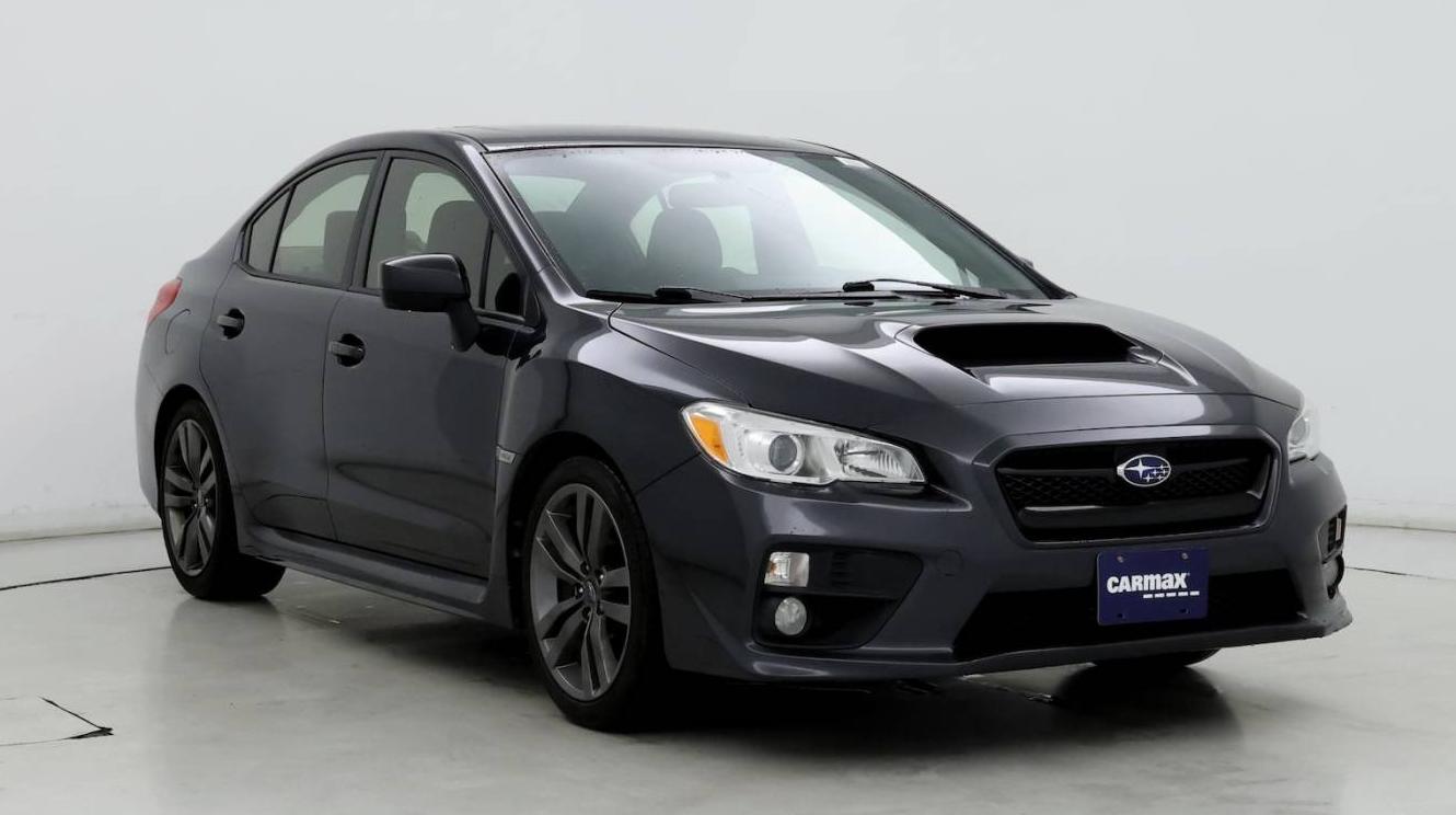 SUBARU WRX 2016 JF1VA1E66G9830872 image