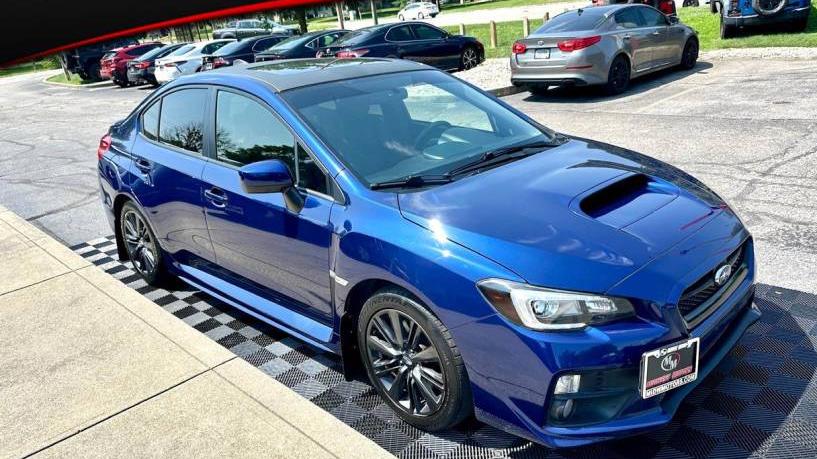 SUBARU WRX 2016 JF1VA1J65G9805029 image