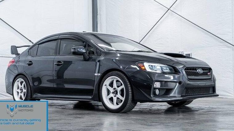 SUBARU WRX 2016 JF1VA2Y63G9814856 image