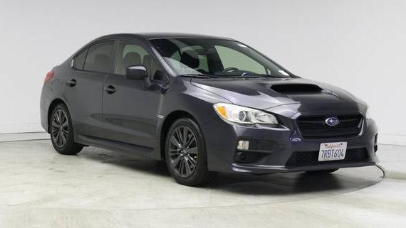 SUBARU WRX 2016 JF1VA1B64G9821155 image SUBARU WRX 2016 JF1VA1B64G9821155 image