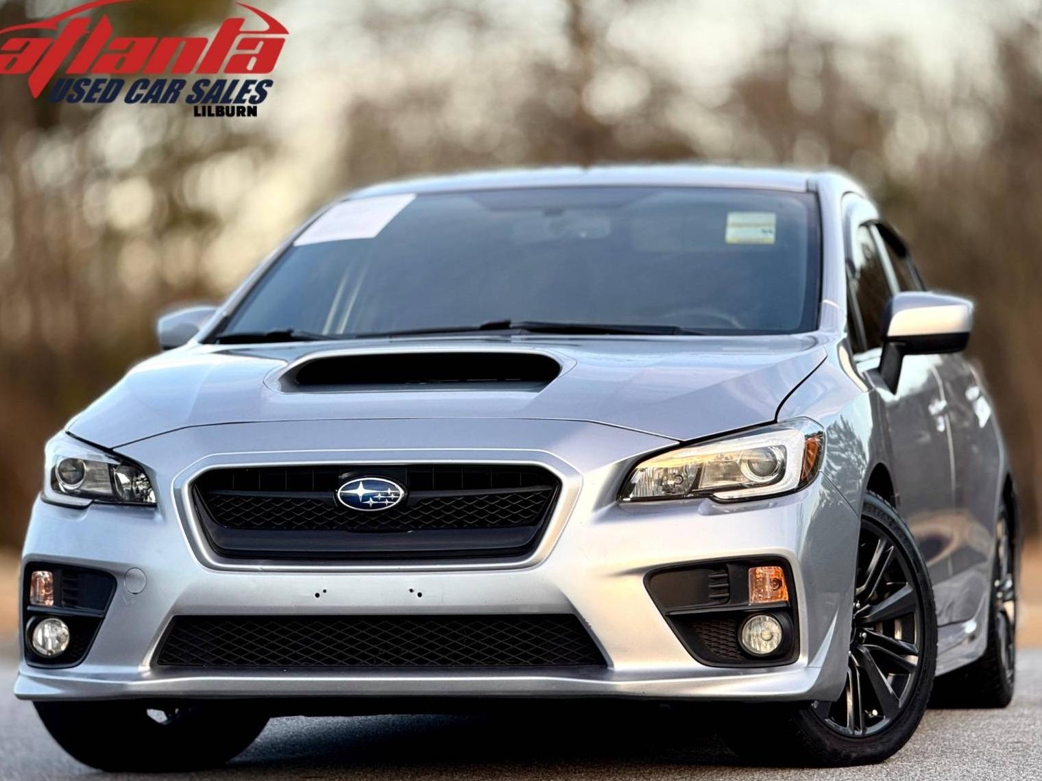 SUBARU WRX 2016 JF1VA1J63G9800959 image