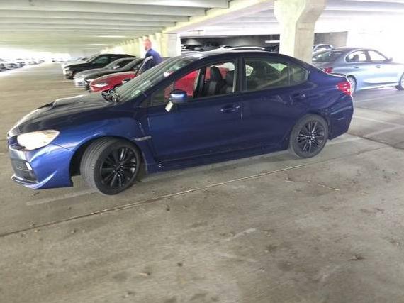 SUBARU WRX 2016 JF1VA1B64G9834195 image