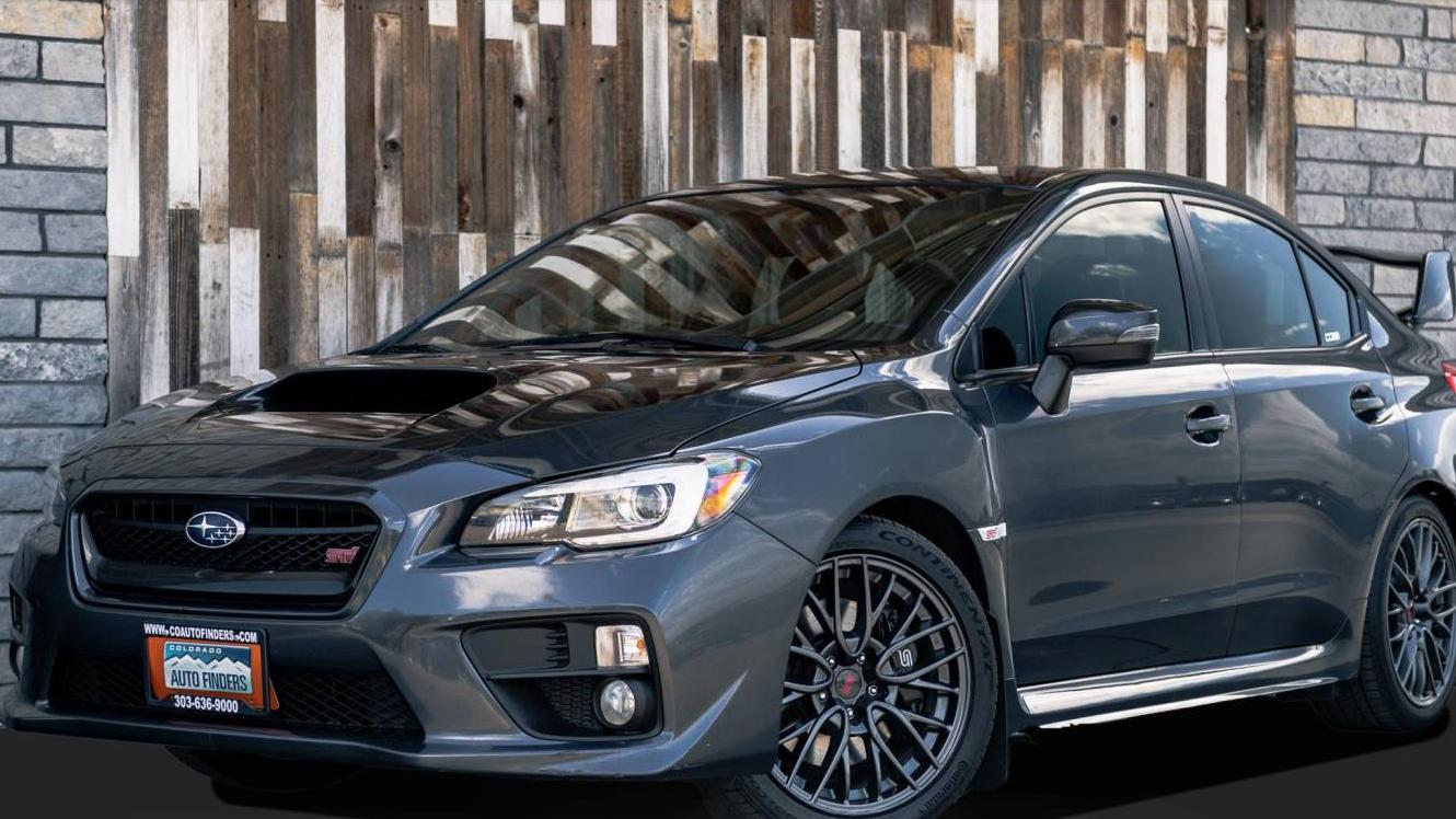 SUBARU WRX 2016 JF1VA2M62G9809136 image