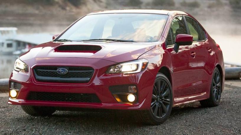 SUBARU WRX 2016 JF1VA1J64G8811197 image