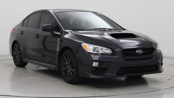 SUBARU WRX 2016 JF1VA1B66G9820511 image