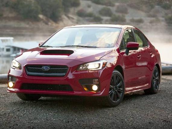SUBARU WRX 2016 JF1VA1J60G9817217 image
