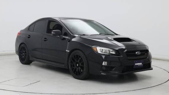 SUBARU WRX 2016 JF1VA2Z60G9801240 image