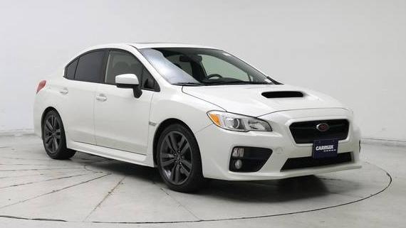 SUBARU WRX 2016 JF1VA1E68G9809750 image