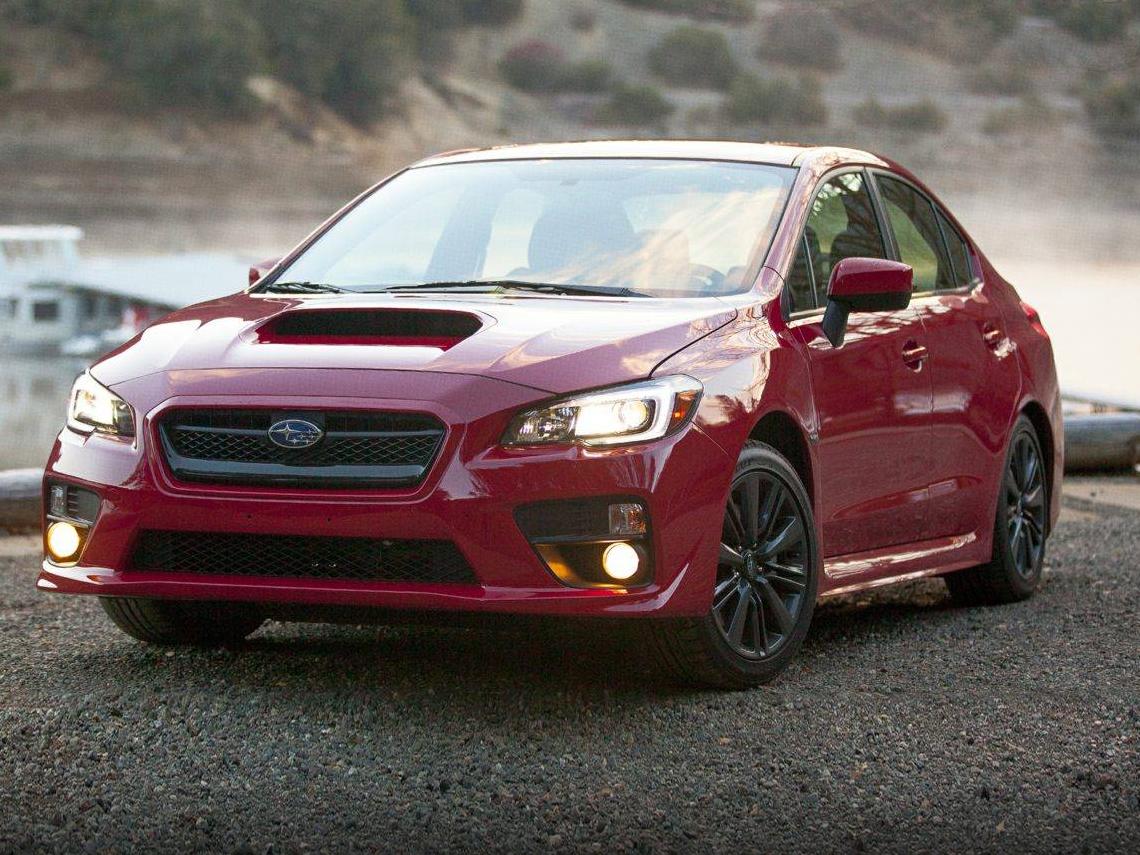 SUBARU WRX 2016 JF1VA1E65G9822021 image