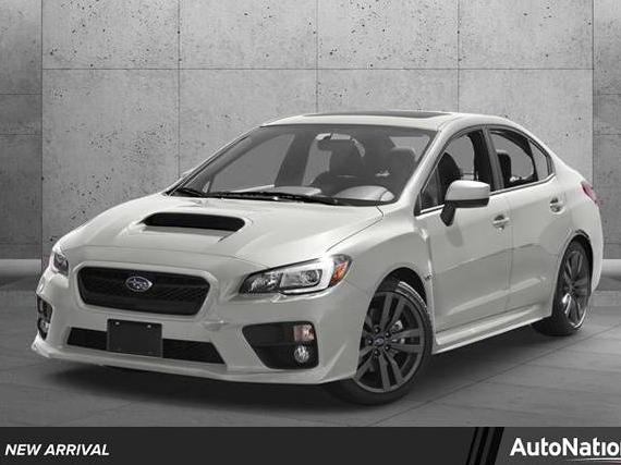 SUBARU WRX 2016 JF1VA1L64G9822305 image